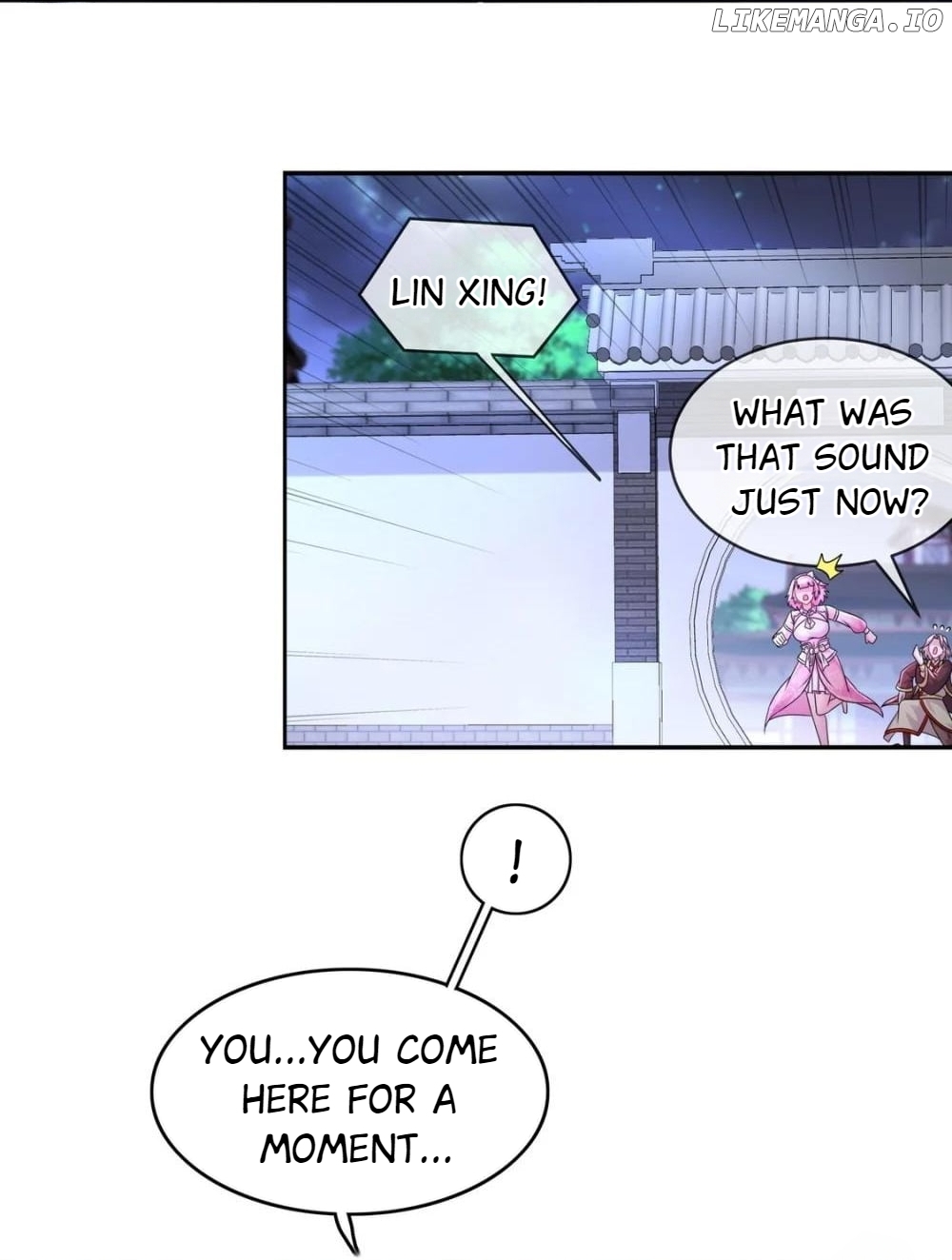 My Furry Harem Is After Me Chapter 16 - page 25